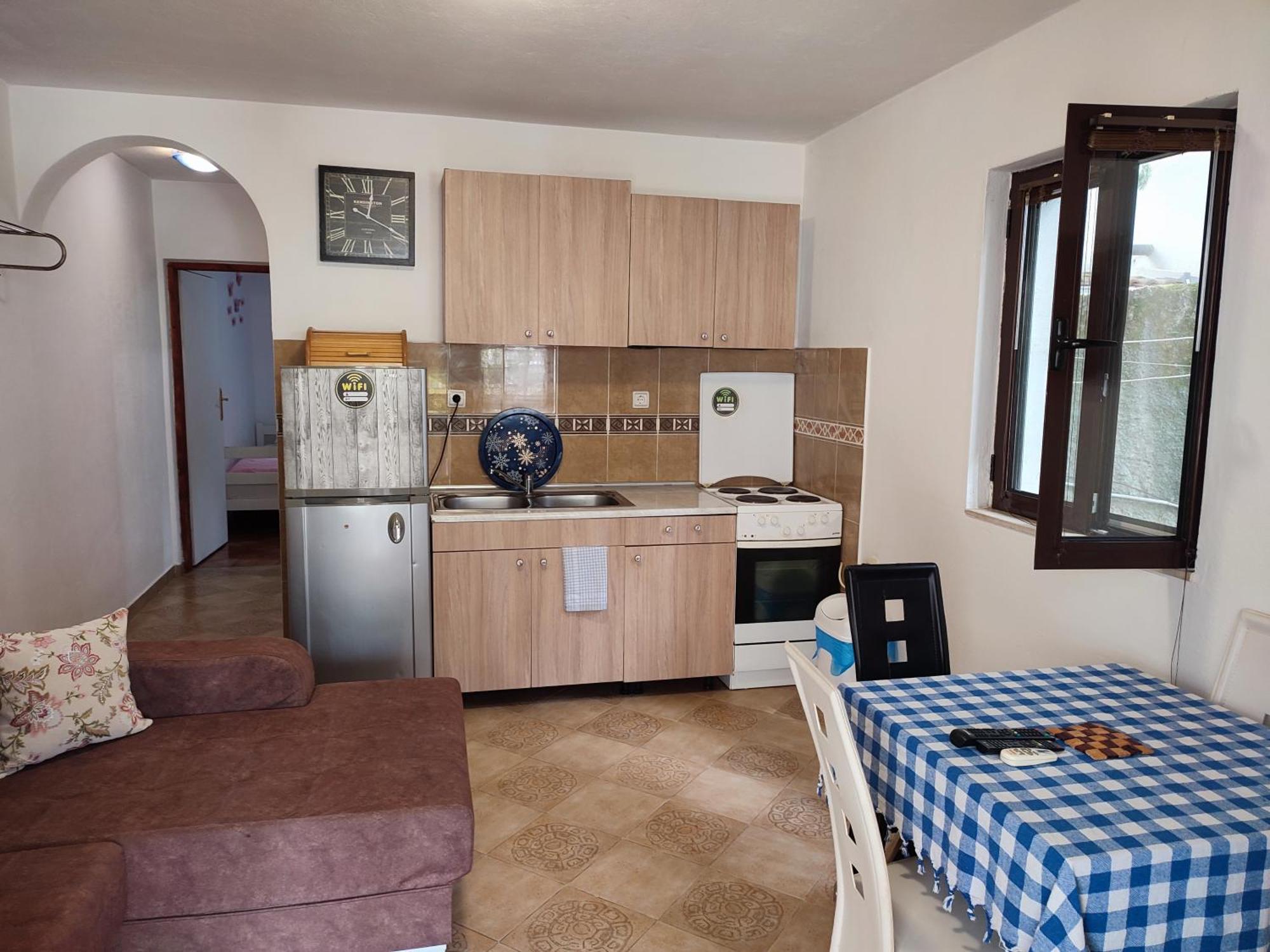 Bay Mola Aparts Kotor Zimmer foto
