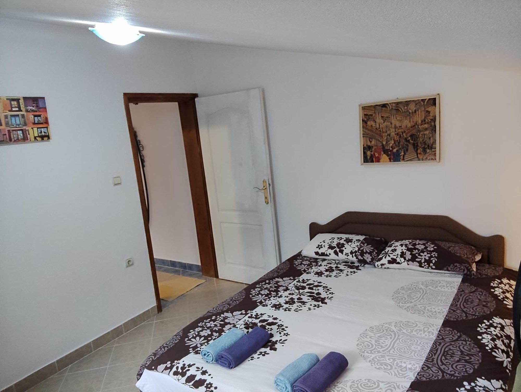 Bay Mola Aparts Kotor Zimmer foto