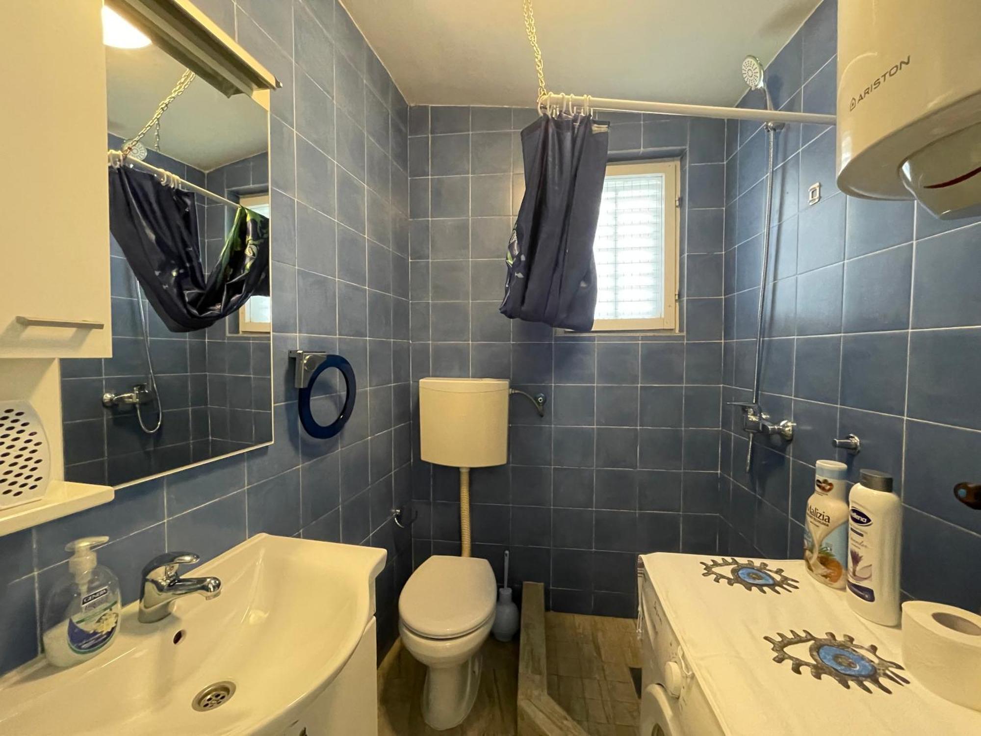 Bay Mola Aparts Kotor Zimmer foto
