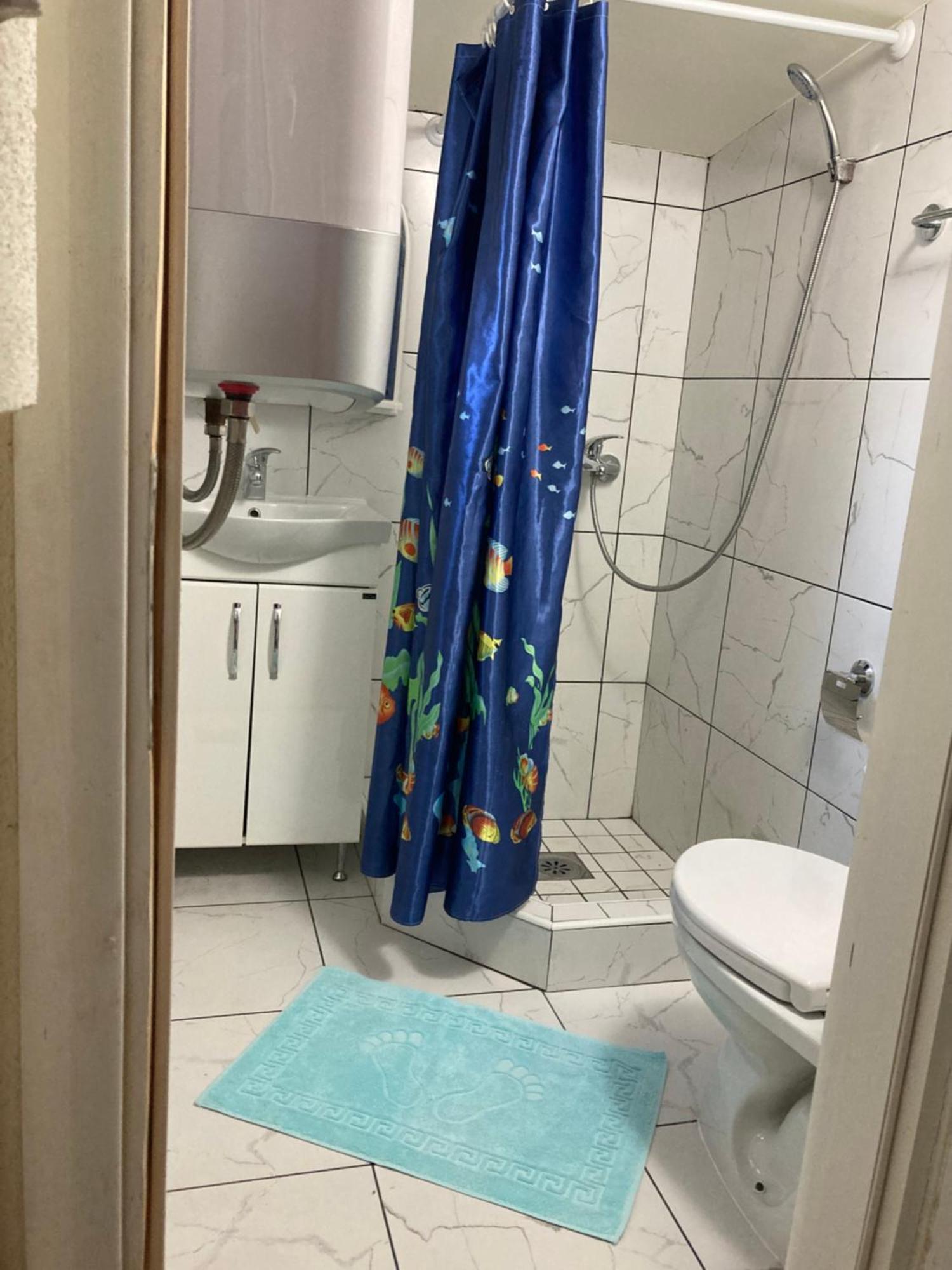 Bay Mola Aparts Kotor Zimmer foto