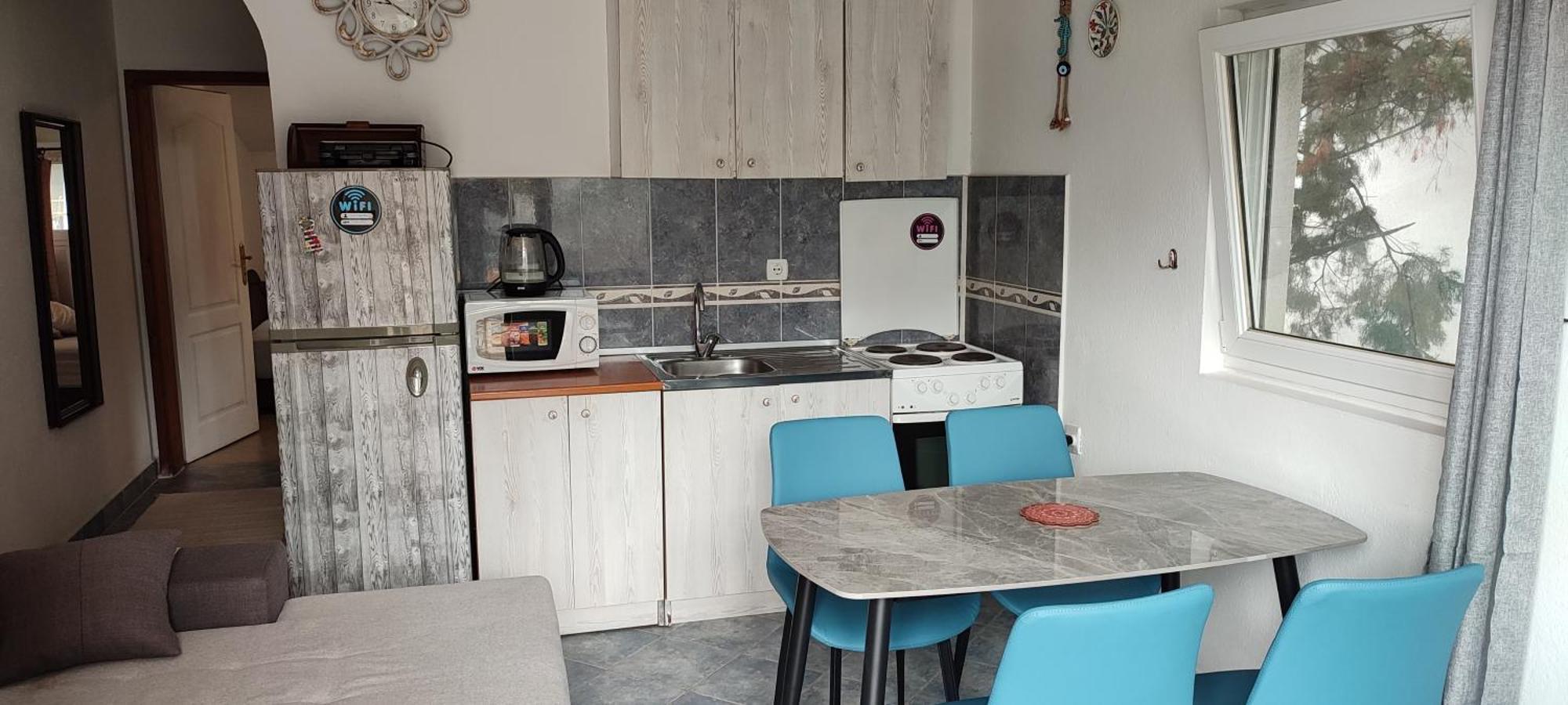 Bay Mola Aparts Kotor Zimmer foto